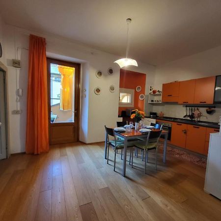 Appartamento Orange Lago Verbania Esterno foto