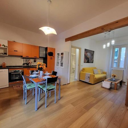 Appartamento Orange Lago Verbania Esterno foto