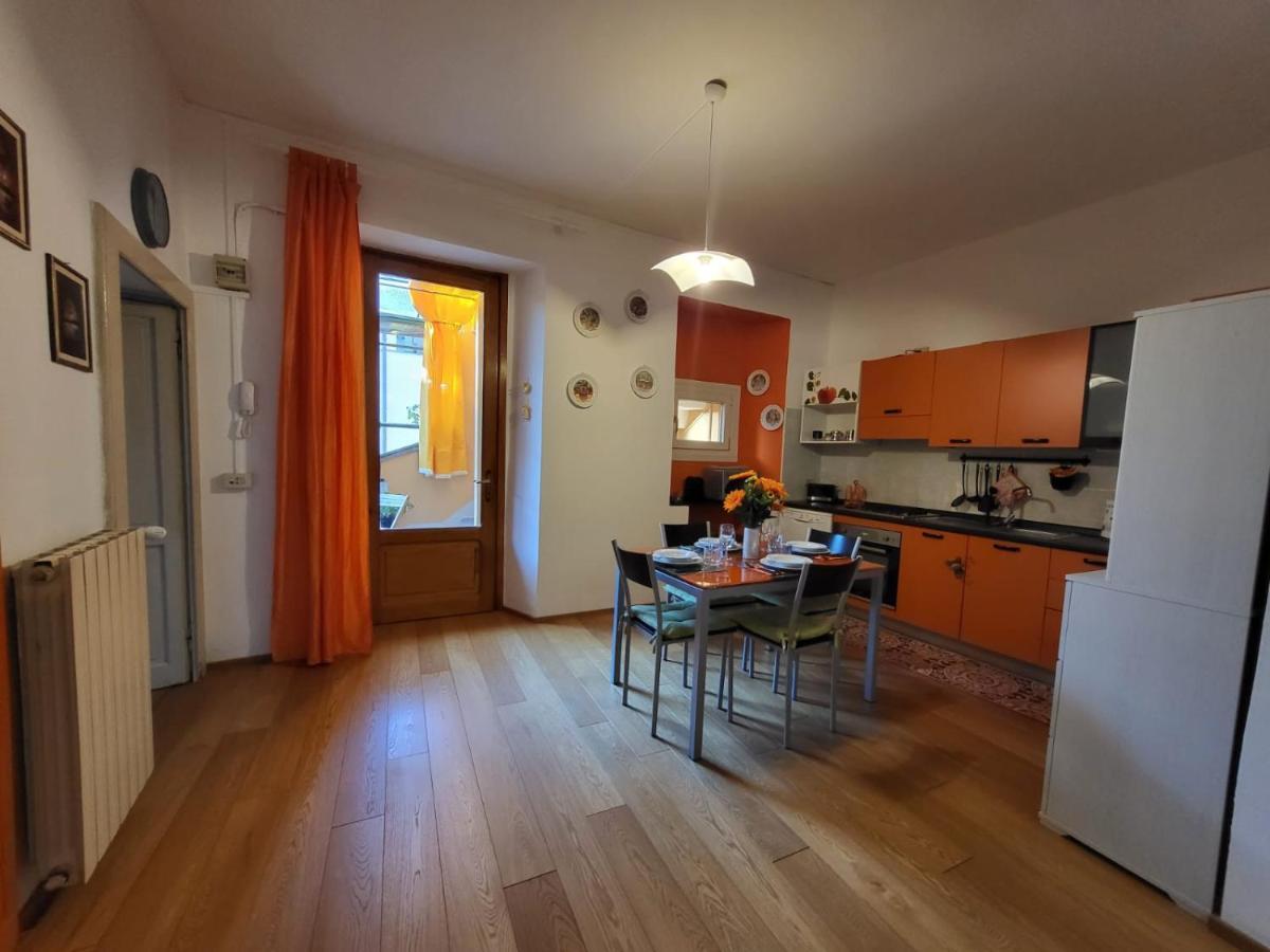 Appartamento Orange Lago Verbania Esterno foto