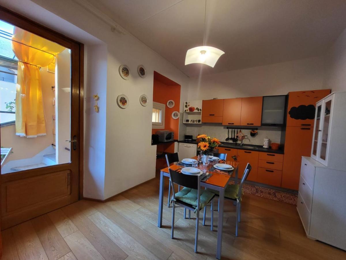 Appartamento Orange Lago Verbania Esterno foto