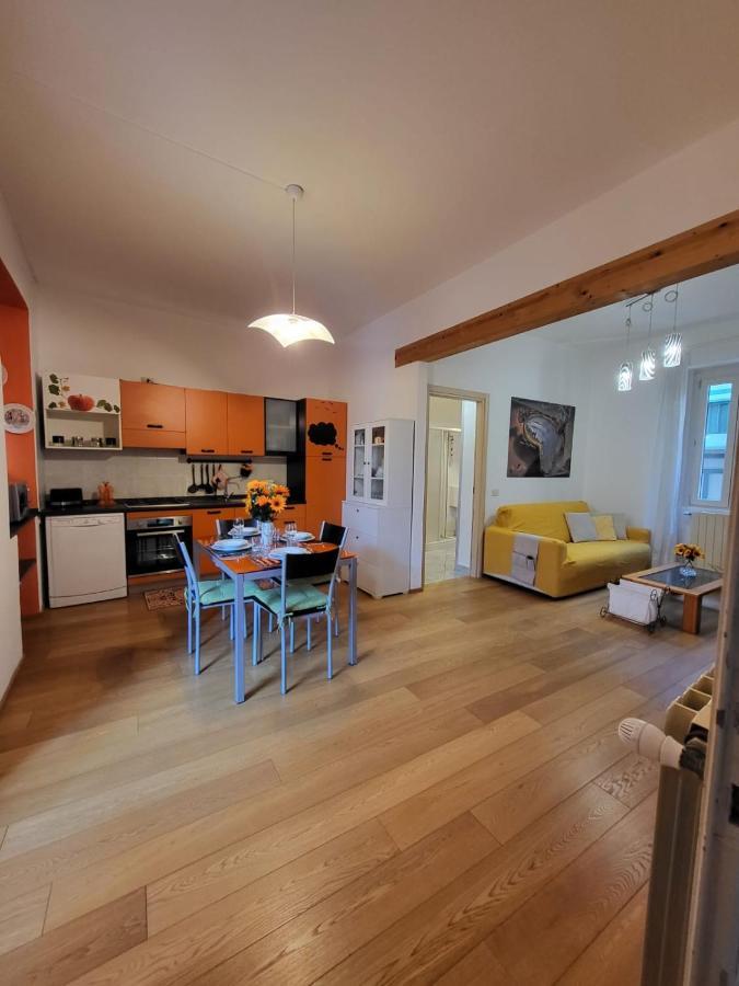 Appartamento Orange Lago Verbania Esterno foto