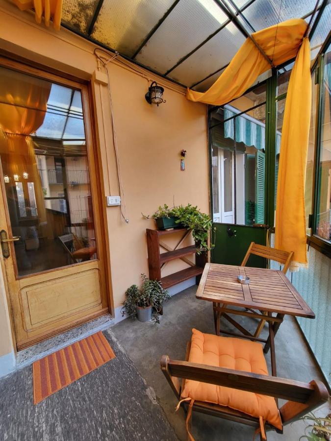 Appartamento Orange Lago Verbania Esterno foto