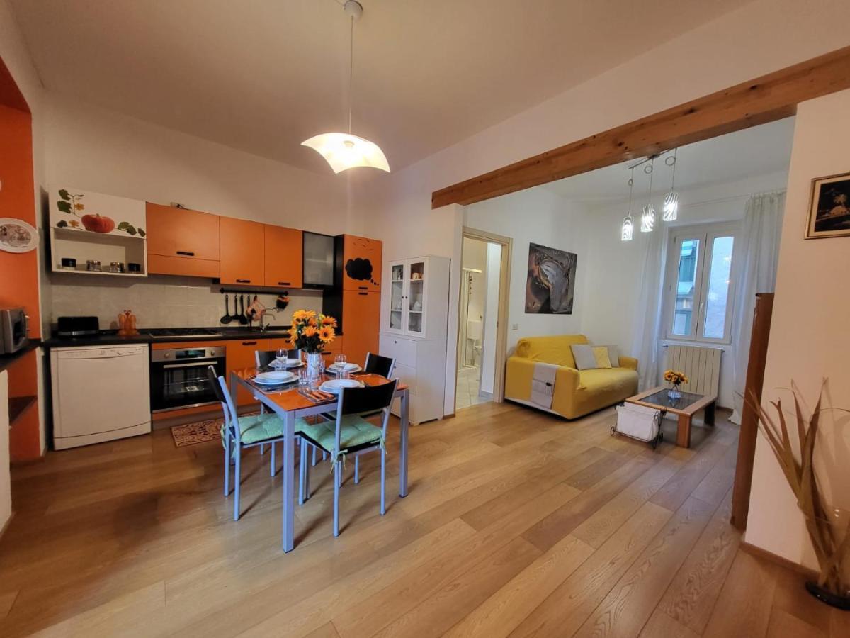 Appartamento Orange Lago Verbania Esterno foto